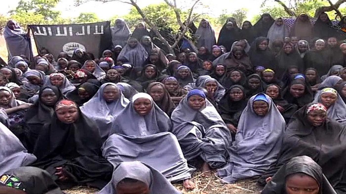 Nigeria yaanza kusaka wasichana 110 waliotekwa na Boko Haram