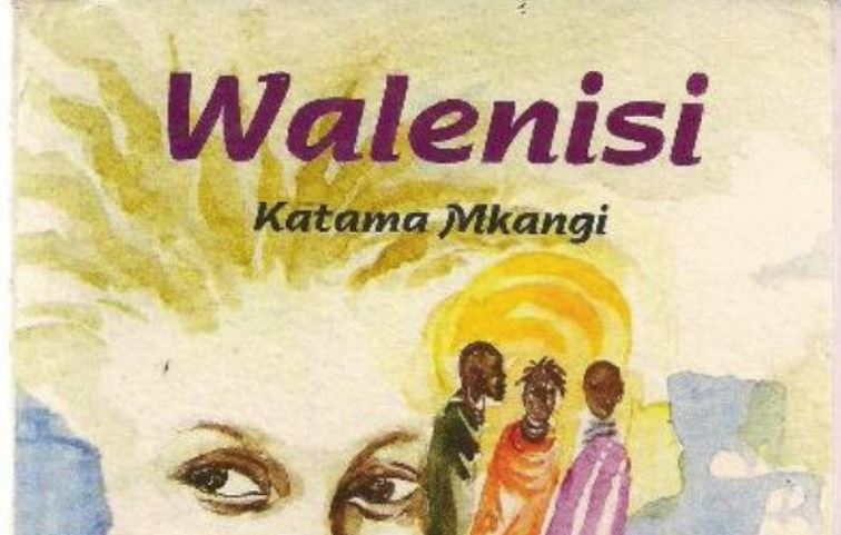 KAULI YA MATUNDURA: Mkangi aliandika Walenisi kwa  mafumbo kuepuka rungu la dola?