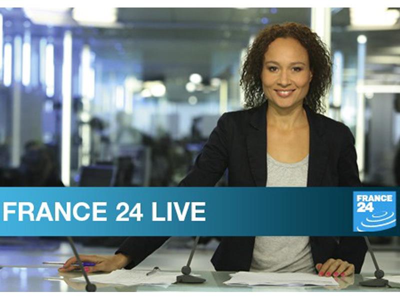France 24 yaungana na Signet kufaidi wenye runinga za dijitali