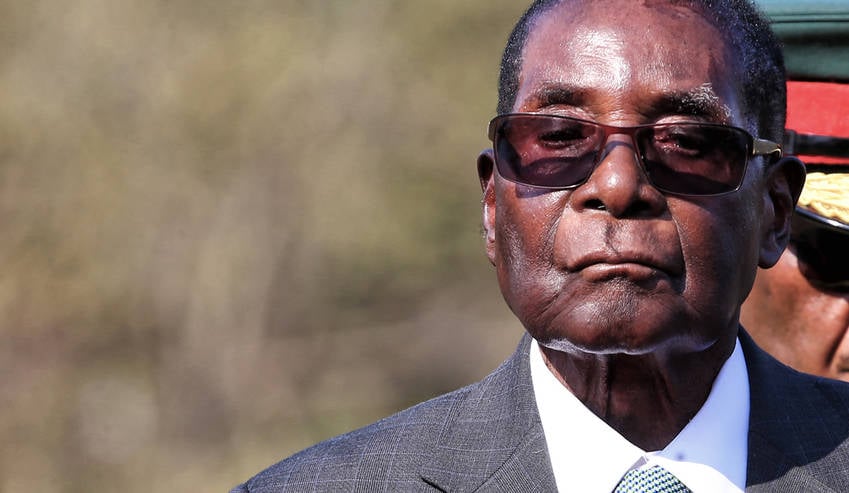 Huenda Mugabe akaitwa bungeni kueleza zilikoenda pesa za Almasi