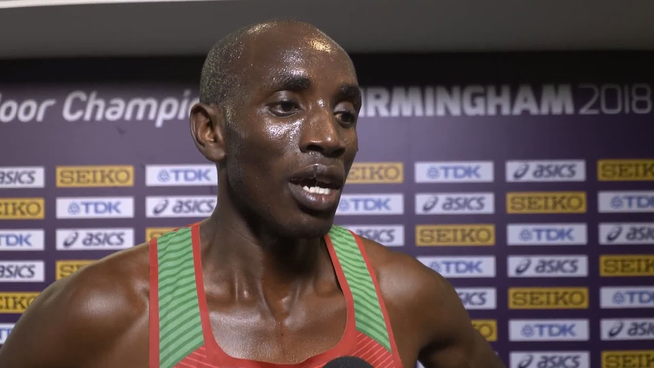 Ndoto ya Birgen kushindia Kenya medali yatimia