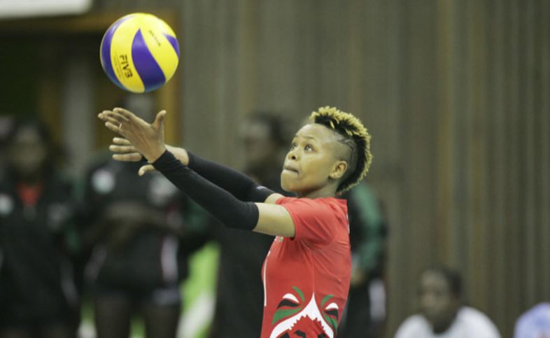 Kenya ingali mbali kufikia dhahabu kwenye voliboli Afrika