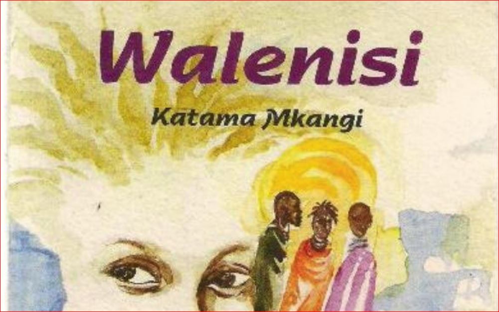 WALENISI: Usawiri wa athari za ujinga na mifumo ya kibepari