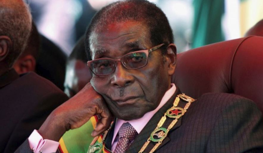 ‘Mugabe angali na funguo za ofisi ya Ikulu’