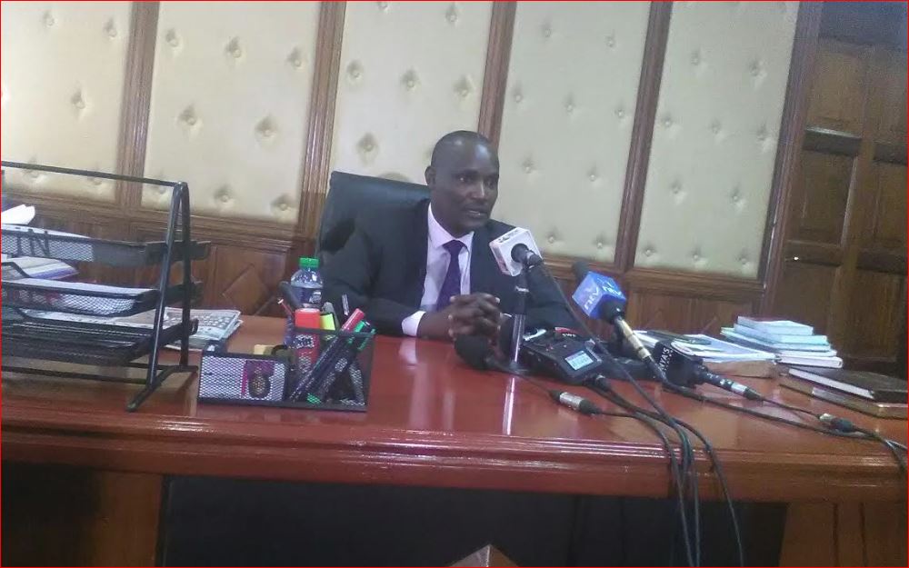 Kujiuzulu kwa Chebukati kutampa mwanya Chiloba kurejea IEBC – John Mbadi