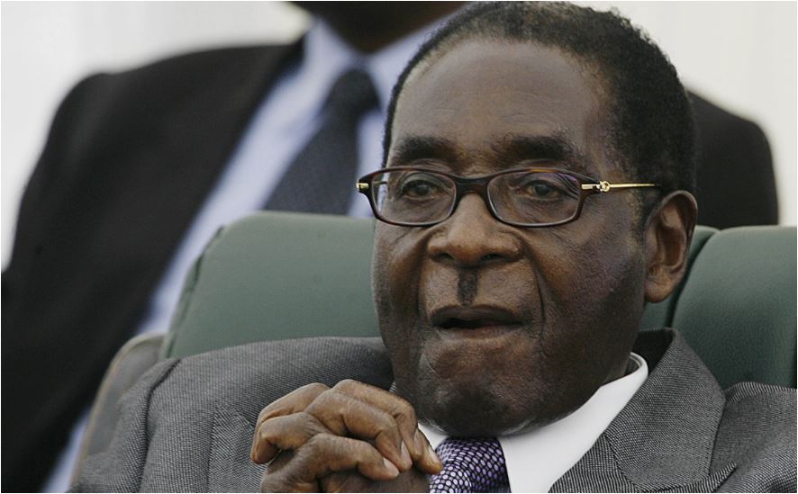 Mugabe aitwa bungeni kufichua yalikoenda mabilioni ya almasi