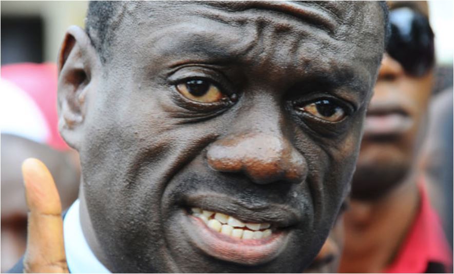 ‘Bora Uhai’ ni msemo wa kiutumwa, afafanua Besigye