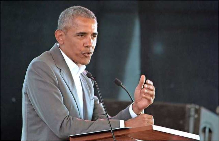 Kuria akaangwa kusema Obama alitoa hotuba ya kudhalilisha Nyanza
