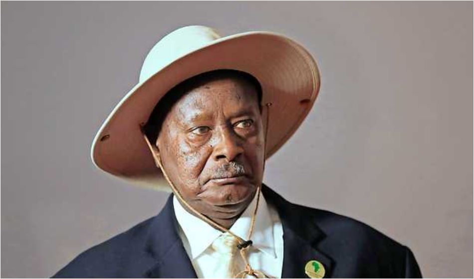 Korti yatoa mwanya kwa Museveni kutawala maisha