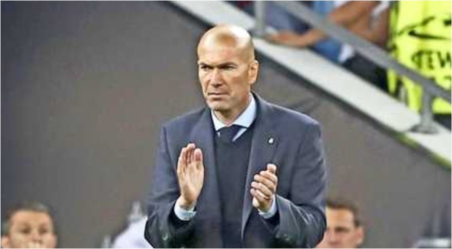 MOKAYA: Zidane amuache Mourinho afanye kazi