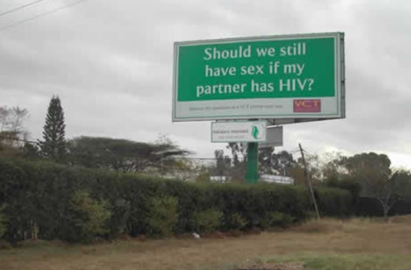 Athari za HIV Bungoma kupigwa darubini
