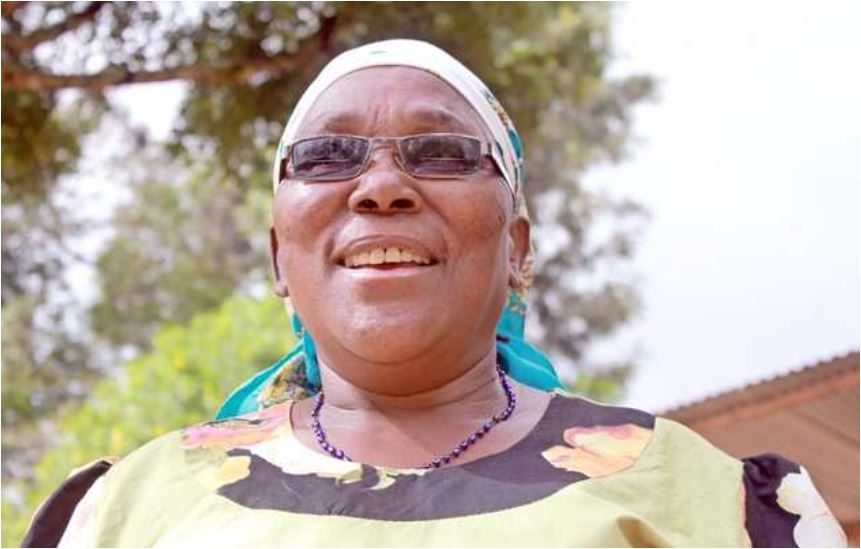 KCPE: Furaha mama wa miaka 68 kuzoa alama 143