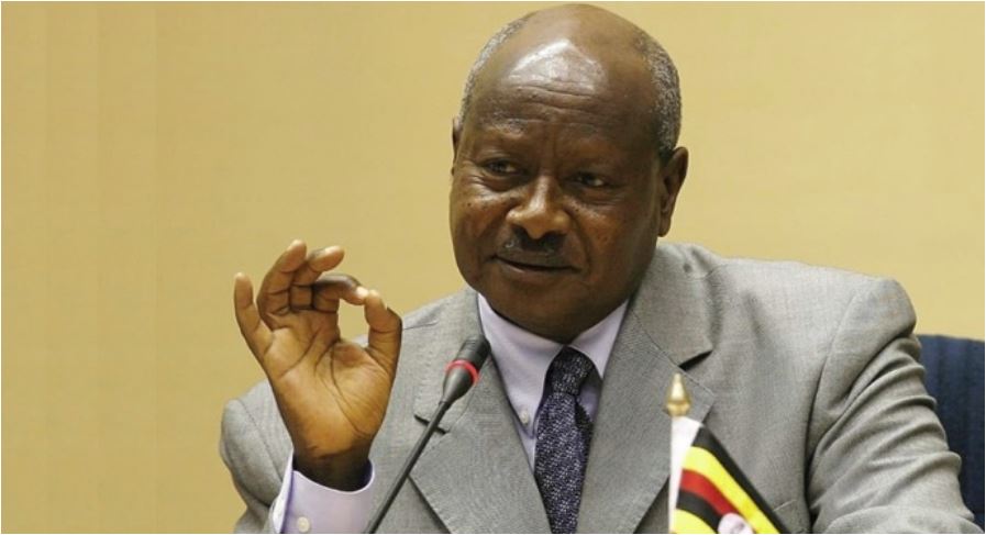Museveni akaangwa kusema kazi ya upishi ni ya wanawake