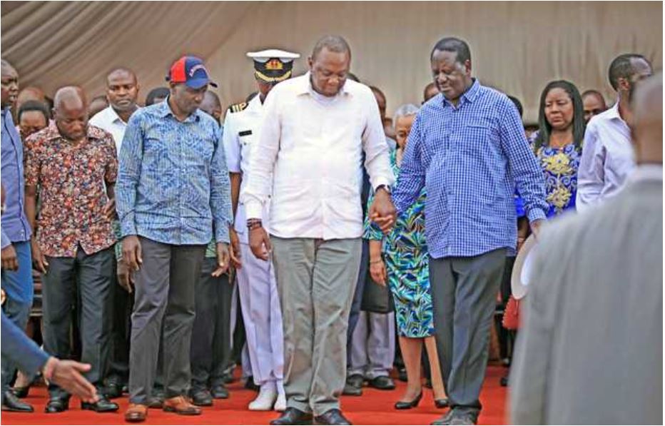 2018: Muafaka wa Uhuru na Raila uliibua mtazamo mpya wa kisiasa bungeni