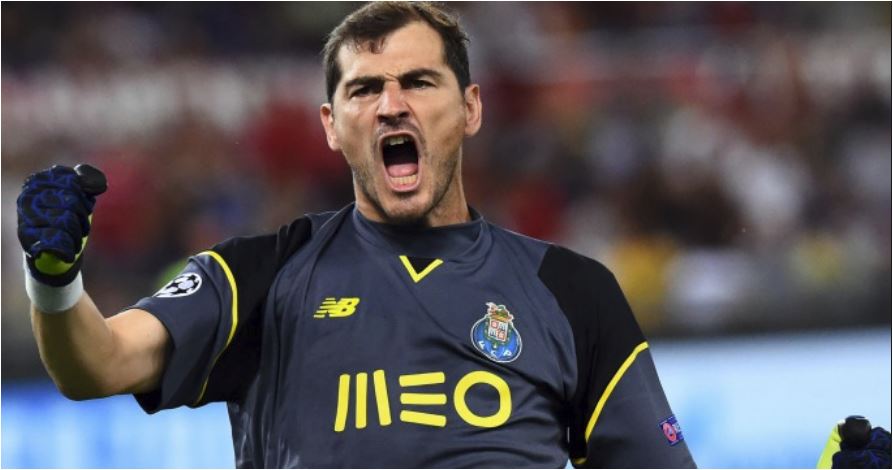 Casillas amkejeli Mourinho baada ya kudhalilishwa Anfield
