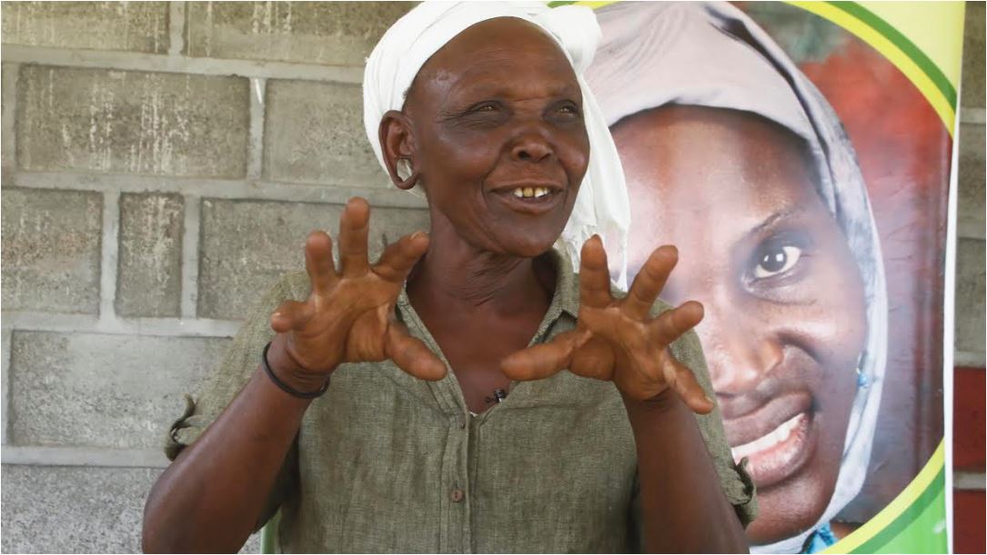ELIZABETH CHEPKORIR: Aliwakeketa wasichana 1,000 lakini sasa anaongoza kampeni za kukomesha uovu huo