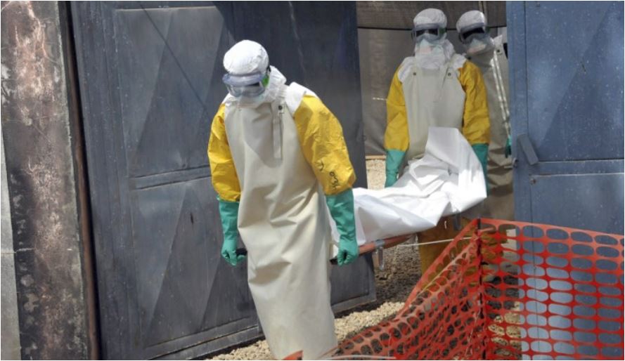 Mswizi aambukizwa Ebola Burundi