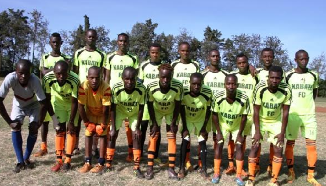 Ngecha FC yaona vimulimuli dhidi ya Kabati Youth