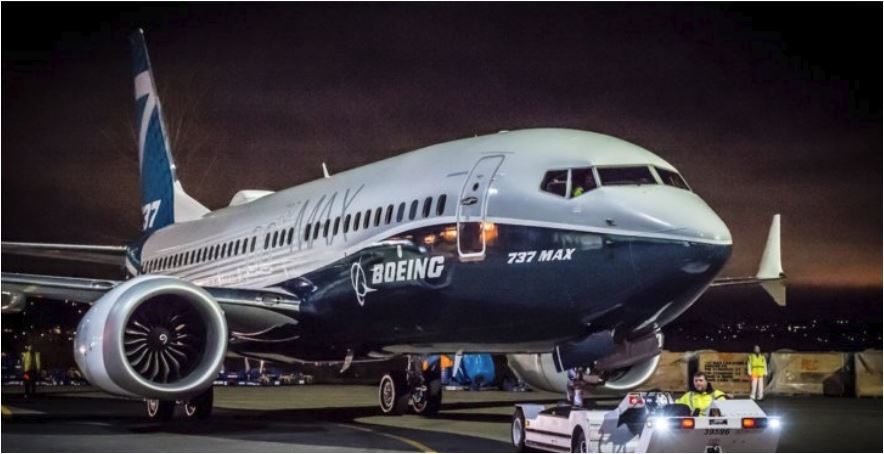 Mataifa 13 yasitisha safari za Boeing 737 MAX 8