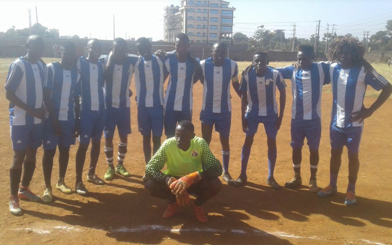 Angaza FC yazidi kung’aa katika ulingo wa soka