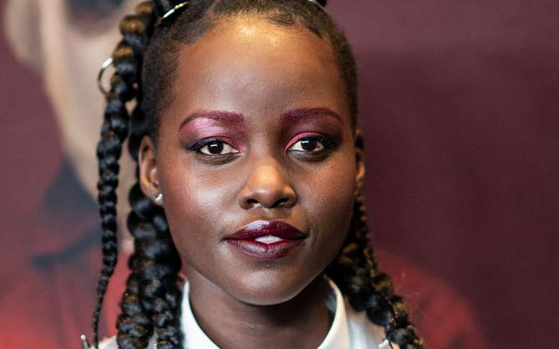 Lupita Nyong’o azungumzia ugumu wa kuandaa filamu ya majitu yasiyopenda kelele