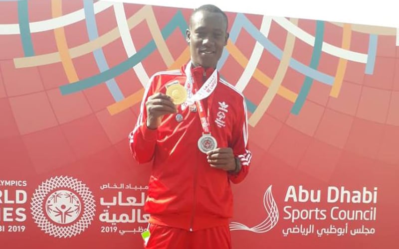 Kenya yavuna medali za dhahabu mashindano ya Olimpiki kwa wenye ulemavu UAE