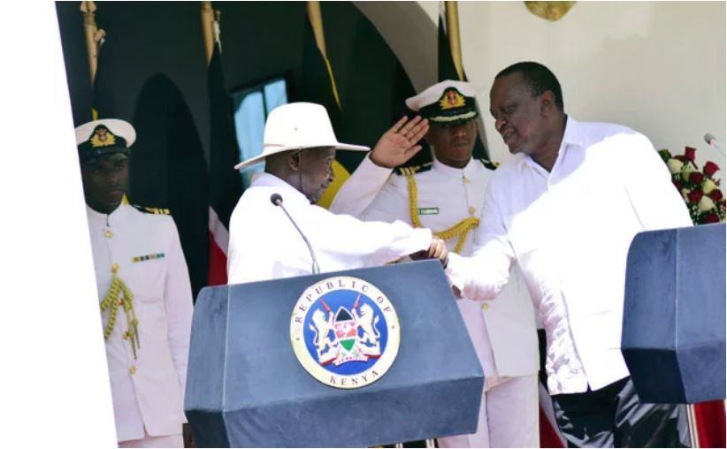 Mkataba wa Uhuru na Museveni utageuza Kenya mateka wa Uganda – Kuria