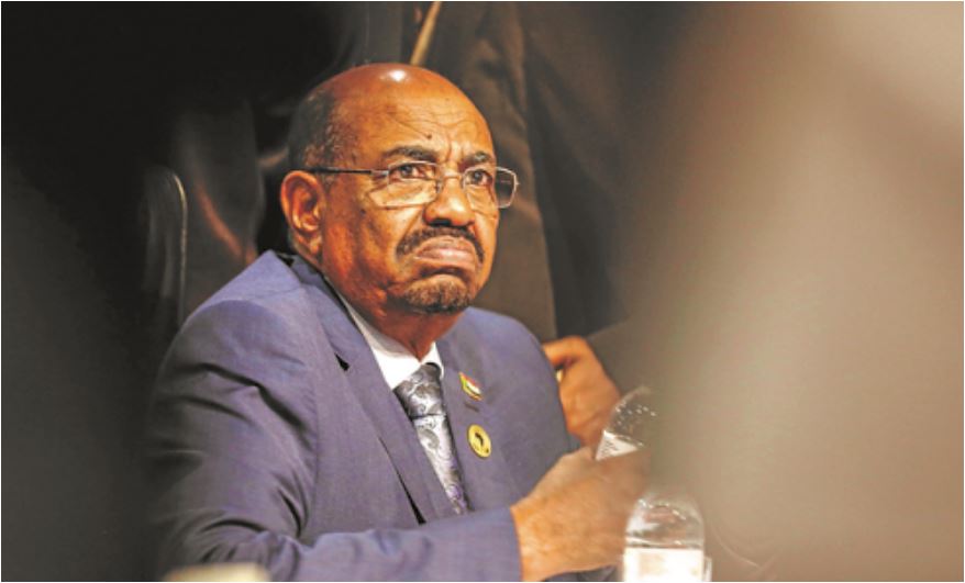 Bashir atupwa kwa gereza alilokuwa akitupa waliompinga