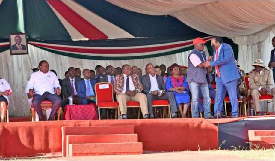 JAMVI: Hofu kubwa uyatima wa kisiasa utalikumba eneo la Mlima Kenya