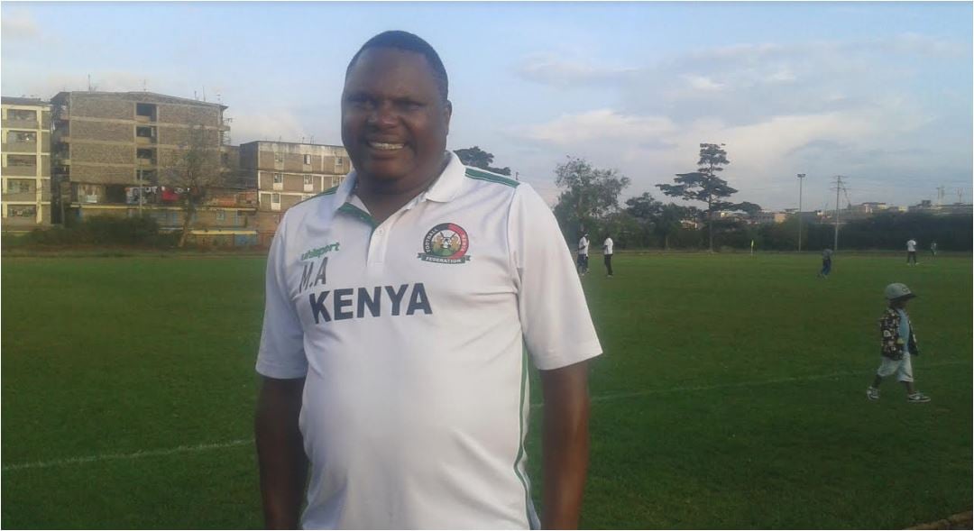 Kenya na Uganda U-17 waumiza nyasi bure Nairobi