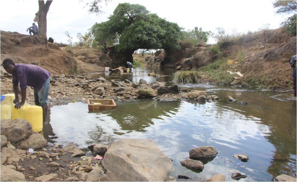 Kaunti za Nakuru na Baringo zaungana kukabili kolera