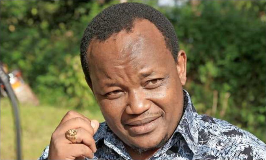 Mbunge wa ‘Kieleweke’ anayetumia kila mbinu kuhakikisha Ruto hataingia Ikulu 2022