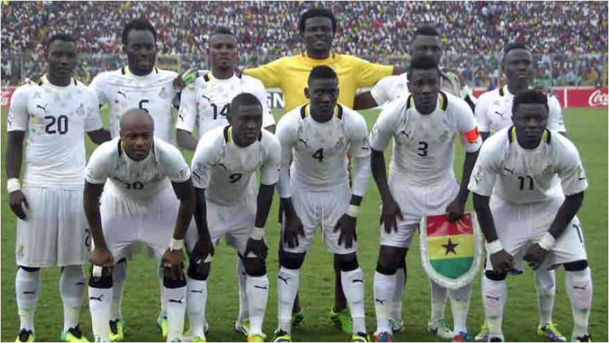Ghana wajishaua taji la AFCON ni lao