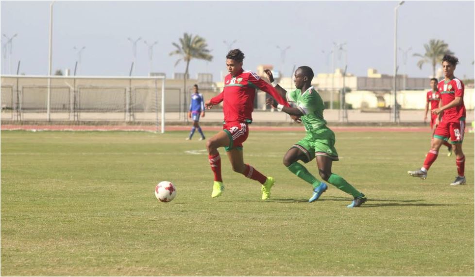 Kenya yaumizwa 2-0 na Morocco soka ya UNAF Misri