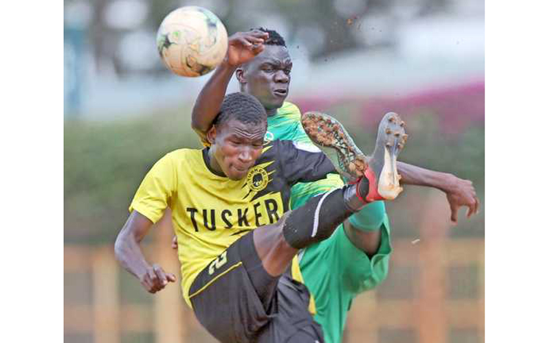Tusker FC lengo kupiga hatua ligini ikialika Western Stima