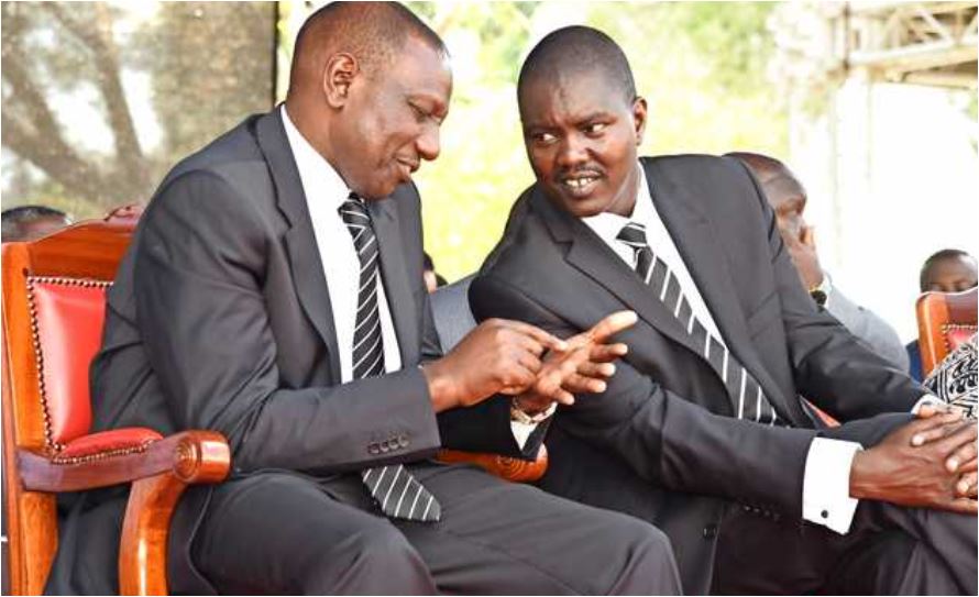 JAMVI: Sababu kuu za Ruto kuhepwa na wandani