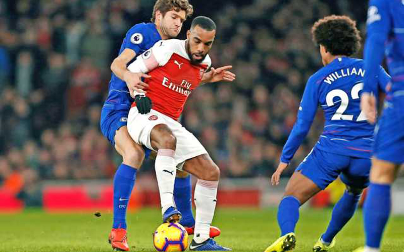 LEO NI LEO: Arsenal na Chelsea nani atawika Europa?