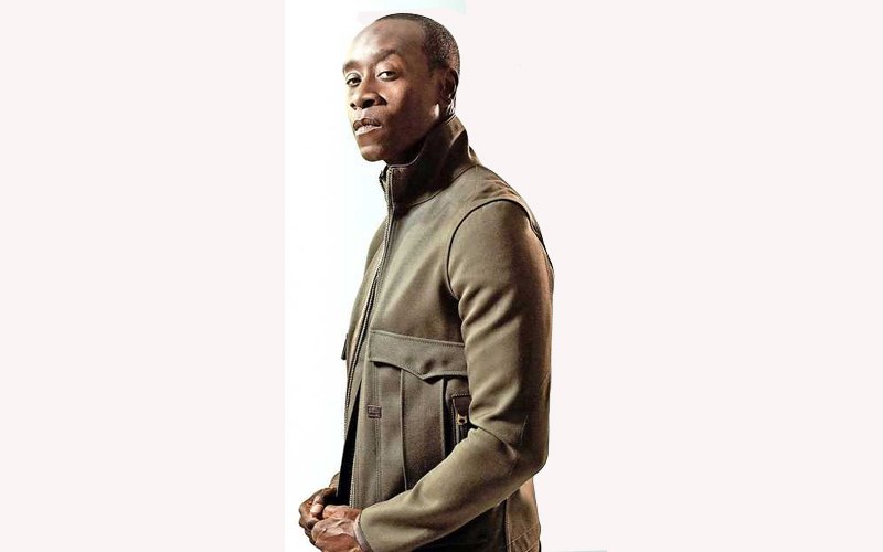SWAGG: Don Cheadle