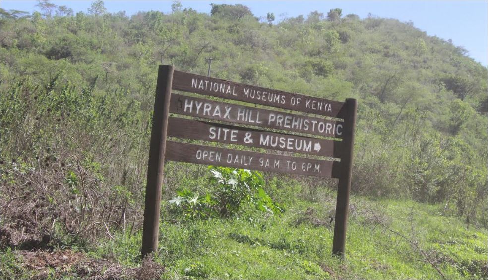 HYRAX HILL: Makavazi ya kipekee Nakuru
