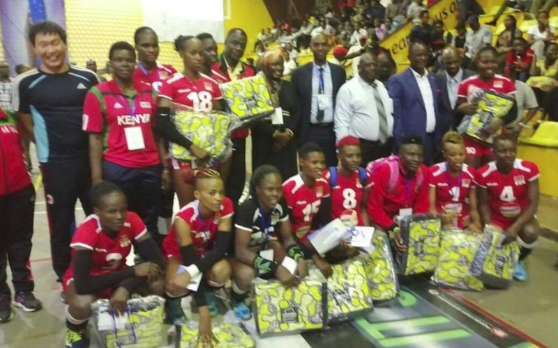 Malkia Strikers yatumia wembe ulionyoa Rwanda na Ethiopia kukata Uganda na kuingia All-African Games 