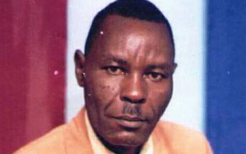 Konsitebo wakongwe katika kikosi cha polisi roho mkononi