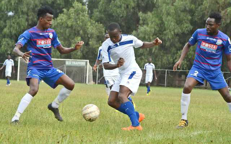 Posta Rangers yalaza Nairobi Stima na kusalia katika ligi kuu