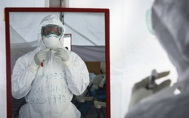 Uganda yaimarisha mikakati ya kukabili Ebola