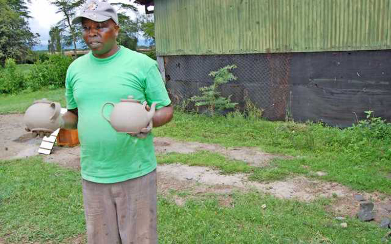 BONGO LA BIASHARA: Vyombo vya ufinyanzi vilivyo sumaku kwa watalii