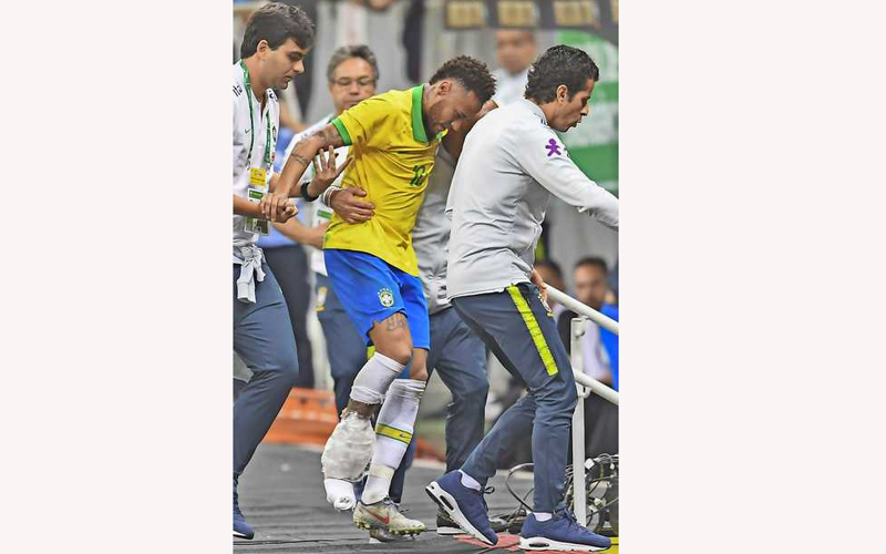 MKEKANI TENA: Huenda Neymar akose Copa America