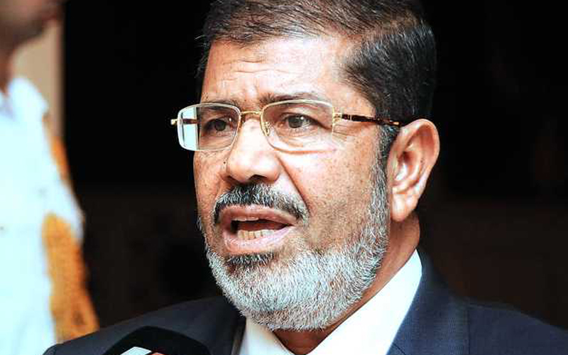 Morsi azikwa katika mazingira ya ulinzi mkali
