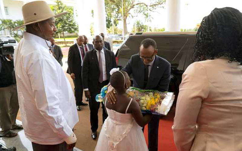 Mnyarwanda aishtaki UG, adai Sh100m kwa mateso