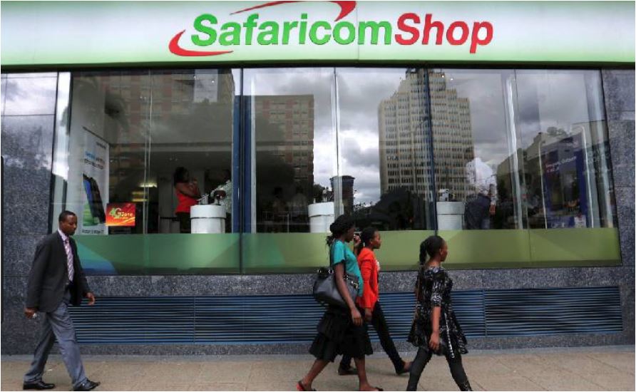 Safaricom kufunga maduka ibada ya Bob ikifanyika