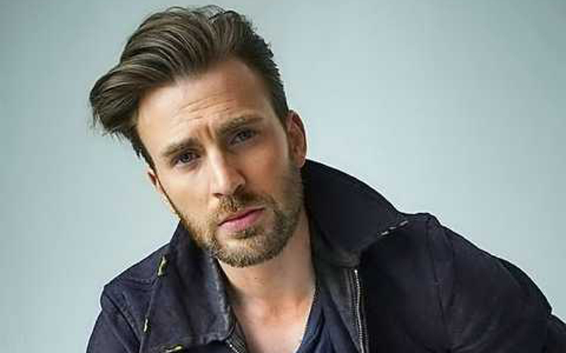 SWAGG: Chris Evans