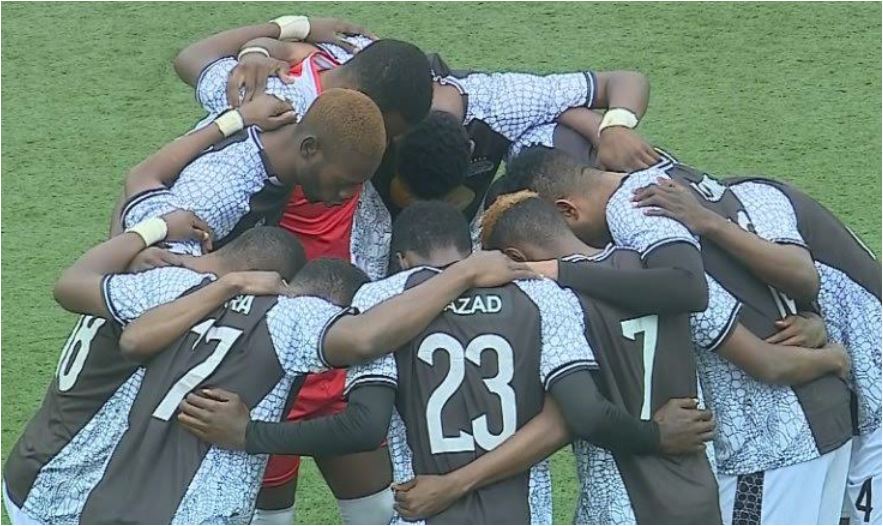 TP Mazembe wainyeshea Atlabara 6-1 Kagame Cup